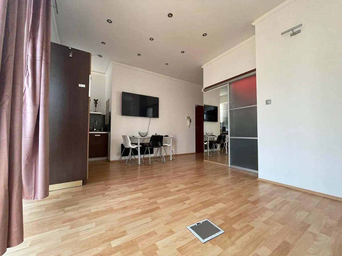 Budapest Rooftop Penthouse - Big Terrace