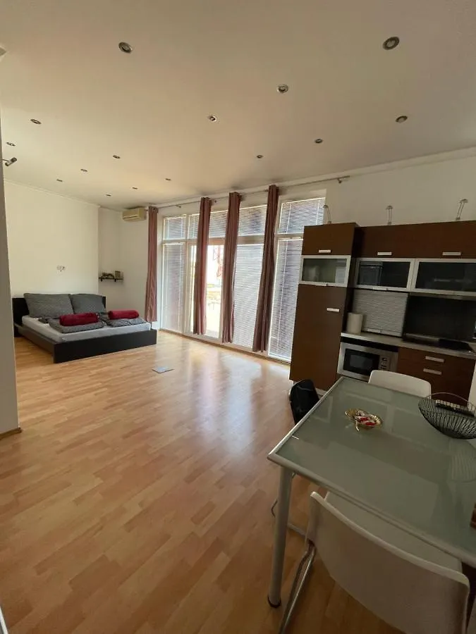 Budapest Rooftop Penthouse - Big Terrace 0*,